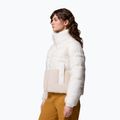 Дамско хибридно яке Columbia Leadbetter Point II Sherpa Hybrid sea salt/dark stone 4