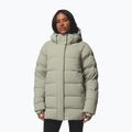 Дамско пухено яке Columbia Amaze Puff Mid Hooded safari