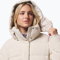 Дамско пухено яке Columbia Amaze Puff Mid Hooded dark stone 9