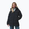 Дамско пухено яке Columbia Amaze Puff Mid Hooded black