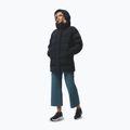 Дамско пухено яке Columbia Amaze Puff Mid Hooded black 4