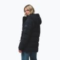 Дамско пухено яке Columbia Amaze Puff Mid Hooded black 5