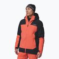 Мъжко скиорско яке Columbia Cirque Bowl spice/spicy black/zing 4