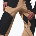 Мъжки панталони за сноуборд Columbia Coreshot canoe/black 9