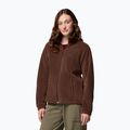 Дамски суитшърт Columbia Benton Springs Full Zip tobacco 4