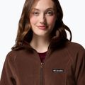 Дамски суитшърт Columbia Benton Springs Full Zip tobacco 6