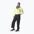 Дамски поларен суитшърт Columbia Helvetia II Cropped Half Snap Fleece citron haze/black/compass blue 2
