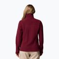 Дамско поларено яке Columbia Fast Trek II rich wine 3