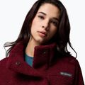 Дамско поларено яке Columbia Panorama Long rich wine 7