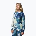 Дамска термоактивна блуза Columbia Omni-Heat Infinity Knit everblue snowflight 4