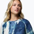 Дамска термоактивна блуза Columbia Omni-Heat Infinity Knit everblue snowflight 5