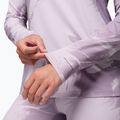 Дамска термоактивна блуза с дълъг ръкав Columbia Omni-Heat Infinity Knit shale purple snowflight tonal 6