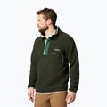 Мъжки поларен суитшърт Columbia Helvetia II Half Snap Fleece greenspace 4