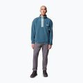 Мъжки поларен суитшърт Columbia Helvetia II Half Snap Fleece everblue 2