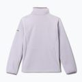 Детски поларен суитшърт Columbia Fast Trek IV Fleece Full Zip lavender pearl/shale purple 2