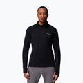 Мъжки суитшърт Columbia DriVenture Half Zip black