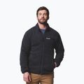 Мъжки суитшърт Columbia Rugged Ridge High Pile Full Zip black