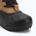 Детски зимни ботуши Columbia Youth Powderbug Alpine sahara/black 7