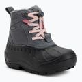 Детски зимни ботуши Columbia Youth Powderbug Alpine graphite/pink haze