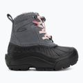 Детски зимни ботуши Columbia Youth Powderbug Alpine graphite/pink haze 2