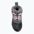 Детски зимни ботуши Columbia Youth Powderbug Alpine graphite/pink haze 5