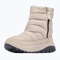Дамски ботуши за сняг Columbia Snowtrot Mid soft taupe/shark 9