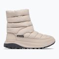 Дамски ботуши за сняг Columbia Snowtrot Mid soft taupe/shark 10