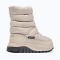 Дамски ботуши за сняг Columbia Snowtrot Mid soft taupe/shark 12