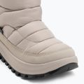 Дамски ботуши за сняг Columbia Snowtrot Mid soft taupe/shark 7