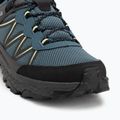 Мъжки обувки за трекинг Columbia Peakfreak Rush Outdry everblue/citron haze 7