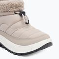 Дамски ботуши за сняг Columbia Snowtrot Shorty soft taupe/shark 7