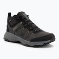 Мъжки обувки за трекинг Columbia Peakfreak Rush Mid Outdry dark grey/stone green