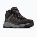 Мъжки обувки за трекинг Columbia Peakfreak Rush Mid Outdry dark grey/stone green 8