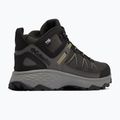 Мъжки обувки за трекинг Columbia Peakfreak Rush Mid Outdry dark grey/stone green 12