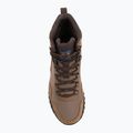 Мъжки обувки Columbia Burnsider Omni-Heat Infinity dark brown/dark mountain 5