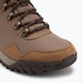 Мъжки обувки Columbia Burnsider Omni-Heat Infinity dark brown/dark mountain 7