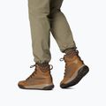 Мъжки обувки Columbia Burnsider Omni-Heat Infinity dark brown/dark mountain 8