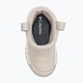 Детски зимни ботуши Columbia Youth Snowtrot Mid soft taupe/sea salt 8