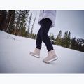 Детски ботуши за сняг Columbia Youth Snowtrot Mid soft taupe/sea salt 9