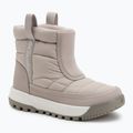 Детски зимни ботуши Columbia Youth Snowtrot Mid soft taupe/sea salt
