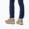 Дамски туристически обувки Columbia Redmond IV Low Wp wet sand/granite purple 8