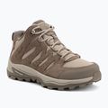 Дамски туристически обувки Columbia Redmond IV Low Wp wet sand/granite purple