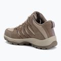 Дамски туристически обувки Columbia Redmond IV Low Wp wet sand/granite purple 3