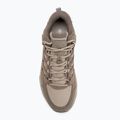 Дамски туристически обувки Columbia Redmond IV Low Wp wet sand/granite purple 5