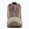 Дамски туристически обувки Columbia Redmond IV Low Wp wet sand/granite purple 6