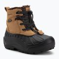 Детски зимни ботуши Columbia Youth Powderbug Alpine Sahara/Black