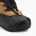 Детски зимни ботуши Columbia Youth Powderbug Alpine Sahara/Black 7