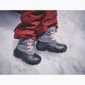Детски зимни ботуши Columbia Youth Powderbug Alpine graphite/pink haze 10
