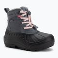 Детски зимни ботуши Columbia Youth Powderbug Alpine graphite/pink haze