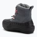 Детски зимни ботуши Columbia Youth Powderbug Alpine graphite/pink haze 3